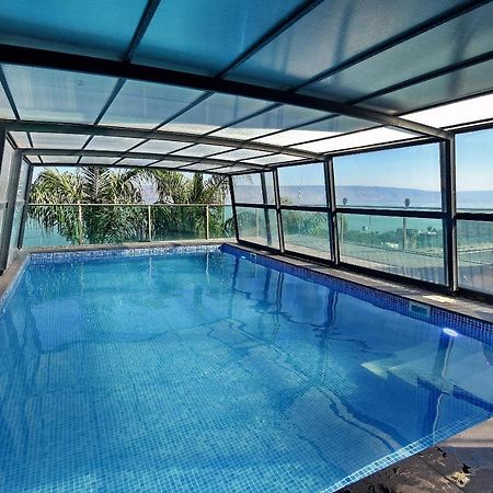 Nofim Suites ทิเบเรียส ภายนอก รูปภาพ