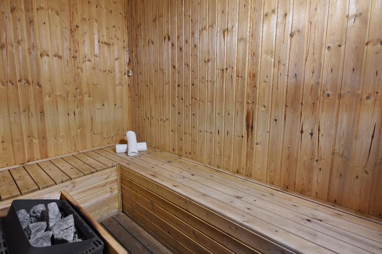 Nofim Suites ทิเบเรียส ภายนอก รูปภาพ
