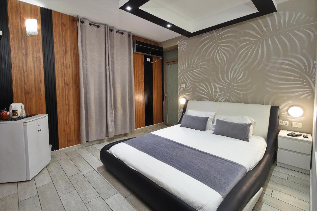 Nofim Suites ทิเบเรียส ภายนอก รูปภาพ