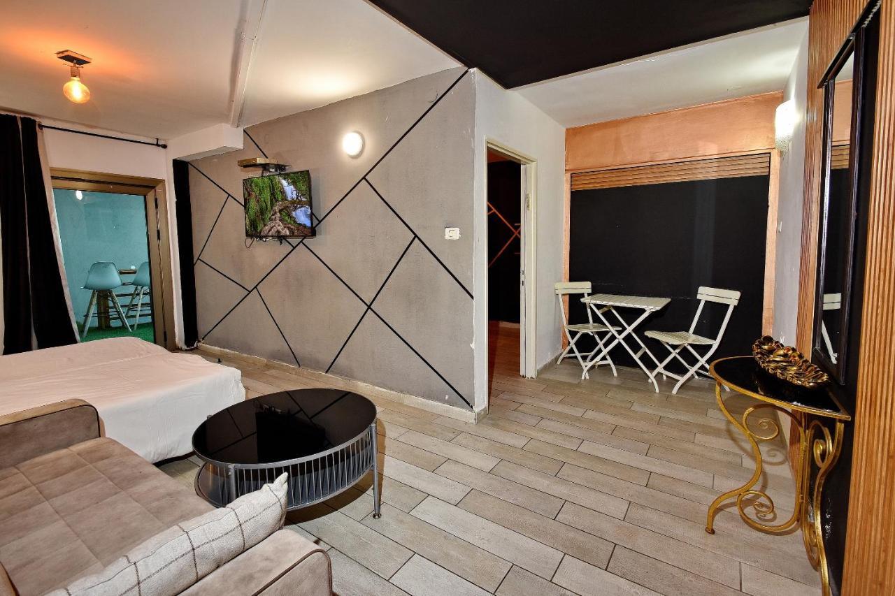 Nofim Suites ทิเบเรียส ภายนอก รูปภาพ