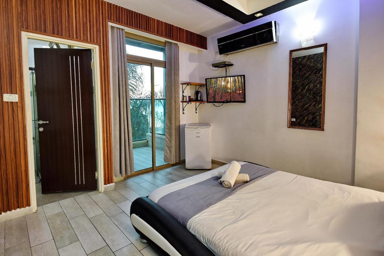 Nofim Suites ทิเบเรียส ภายนอก รูปภาพ
