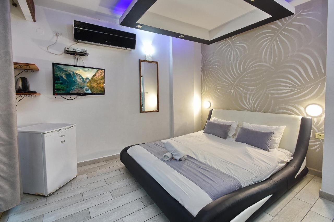 Nofim Suites ทิเบเรียส ภายนอก รูปภาพ