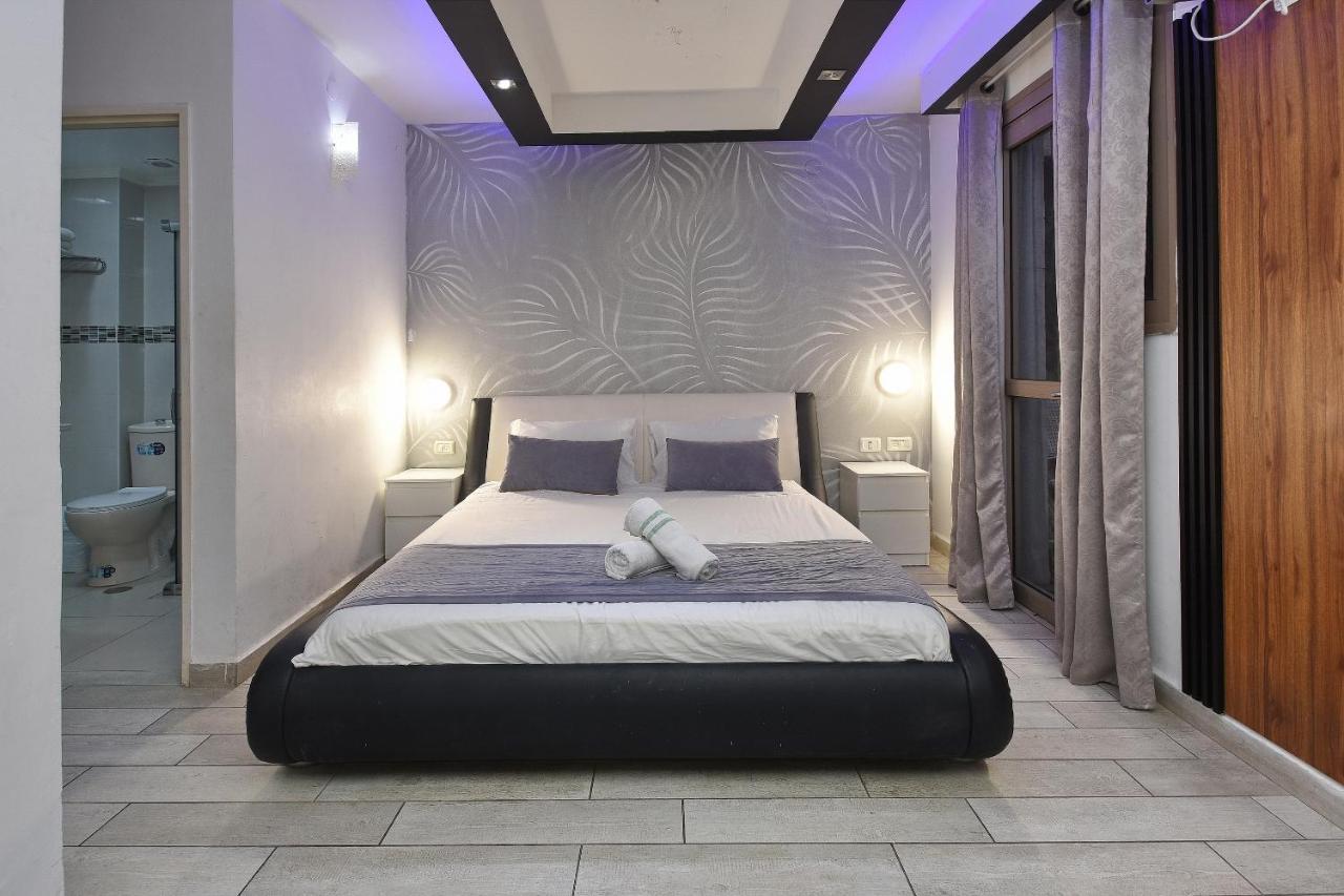 Nofim Suites ทิเบเรียส ภายนอก รูปภาพ