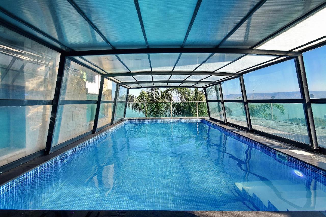 Nofim Suites ทิเบเรียส ภายนอก รูปภาพ