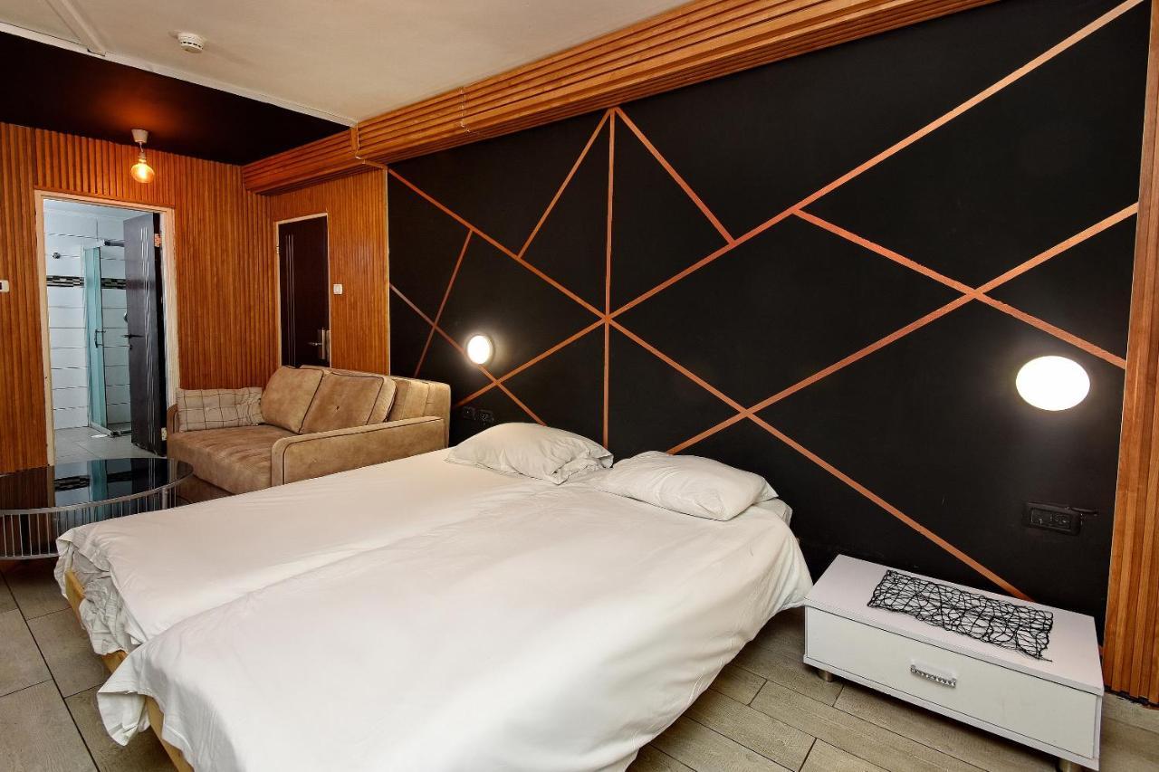 Nofim Suites ทิเบเรียส ภายนอก รูปภาพ