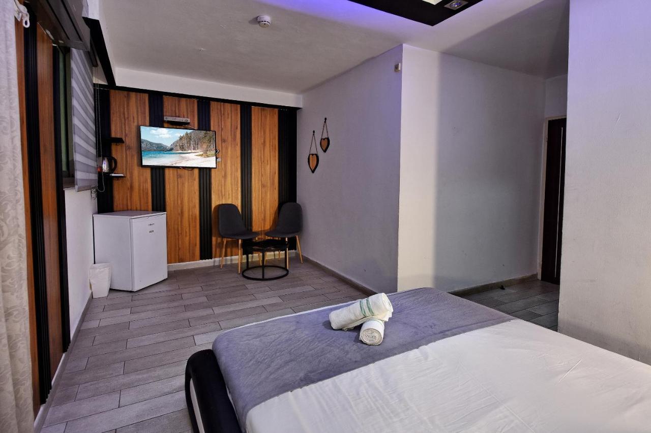 Nofim Suites ทิเบเรียส ภายนอก รูปภาพ