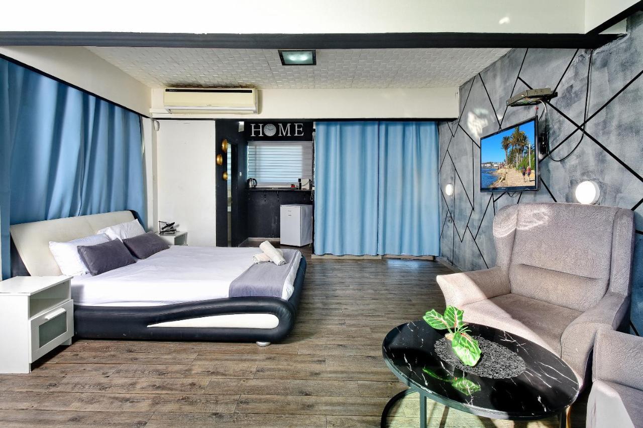 Nofim Suites ทิเบเรียส ภายนอก รูปภาพ