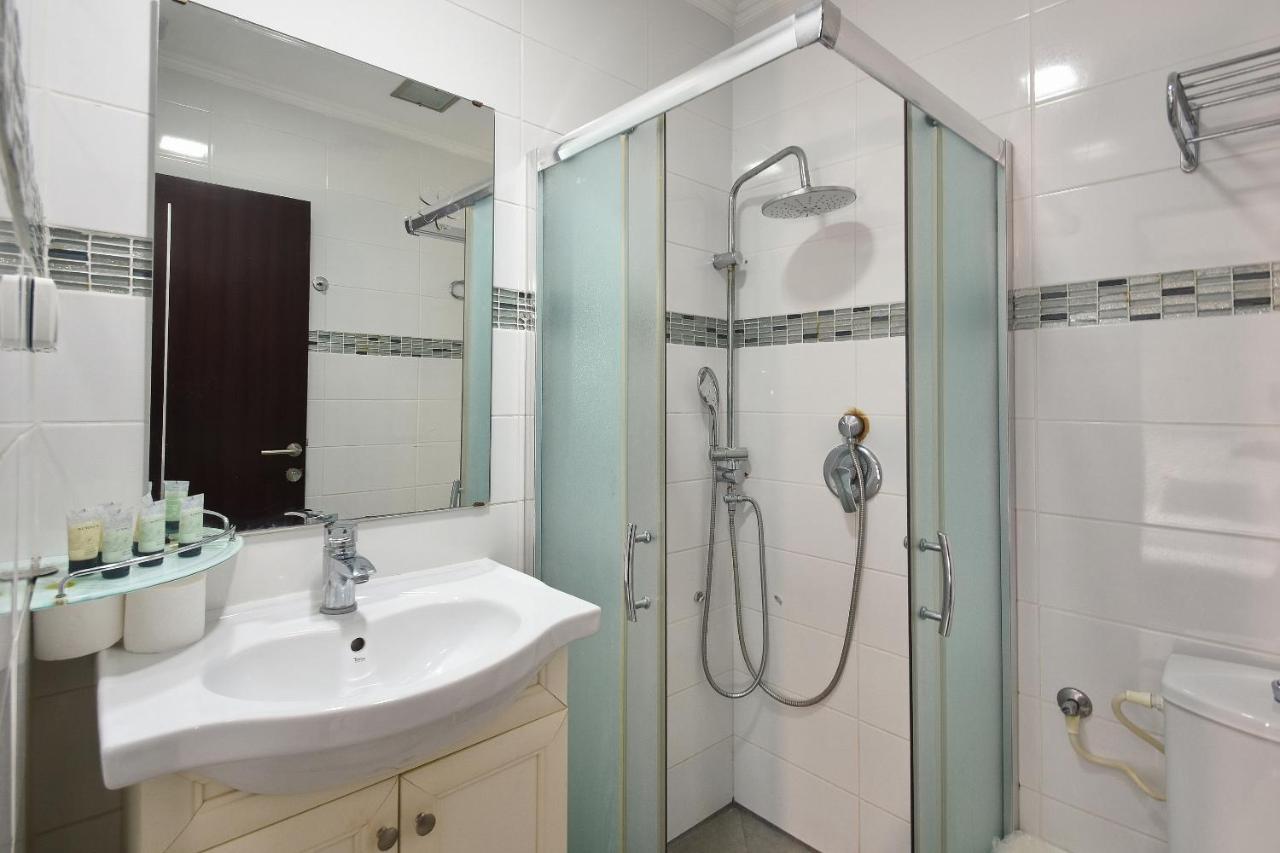 Nofim Suites ทิเบเรียส ห้อง รูปภาพ