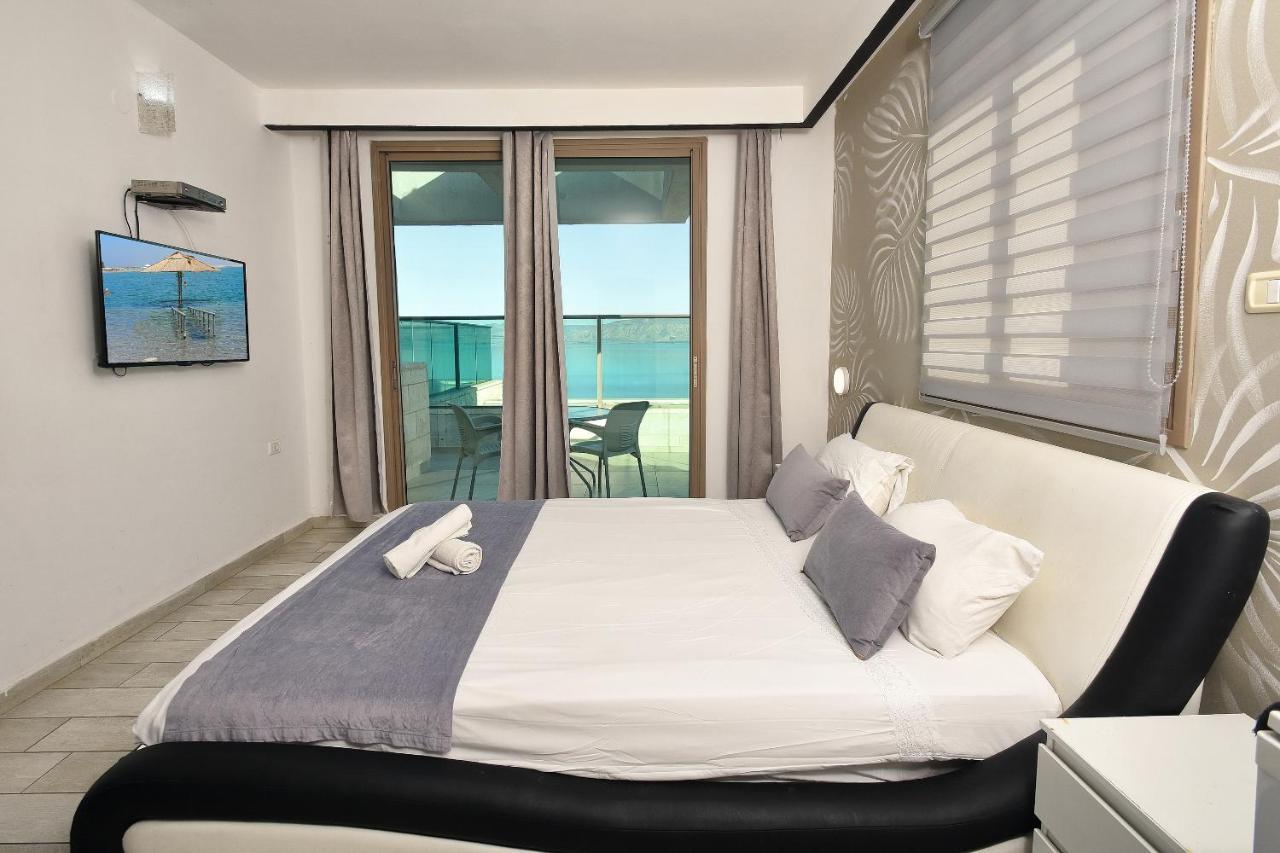 Nofim Suites ทิเบเรียส ภายนอก รูปภาพ