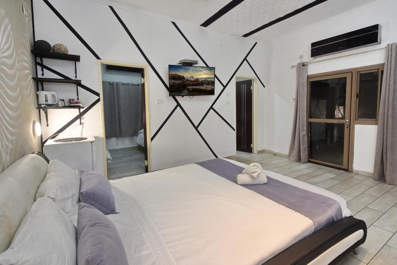 Nofim Suites ทิเบเรียส ภายนอก รูปภาพ