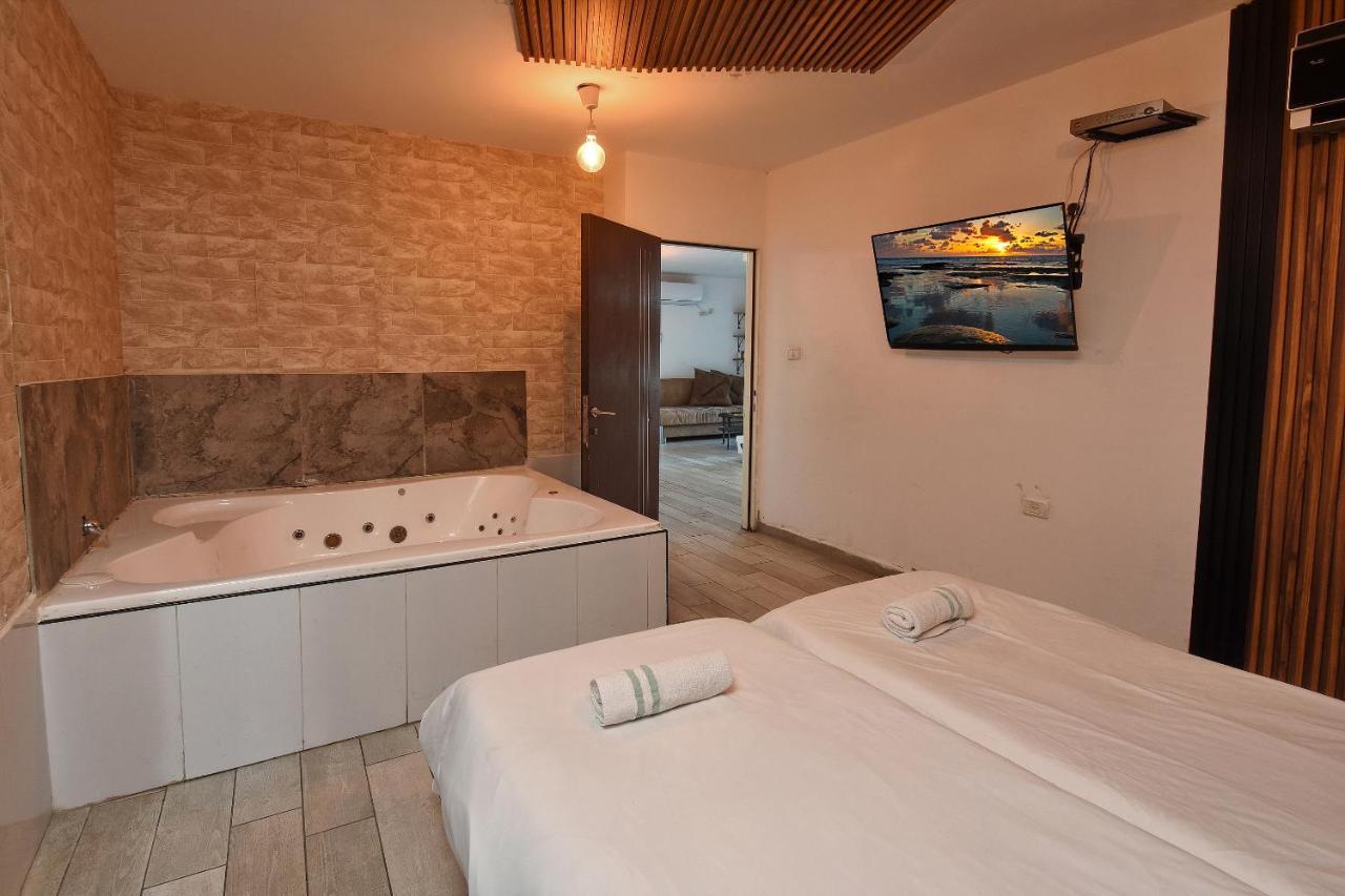 Nofim Suites ทิเบเรียส ภายนอก รูปภาพ