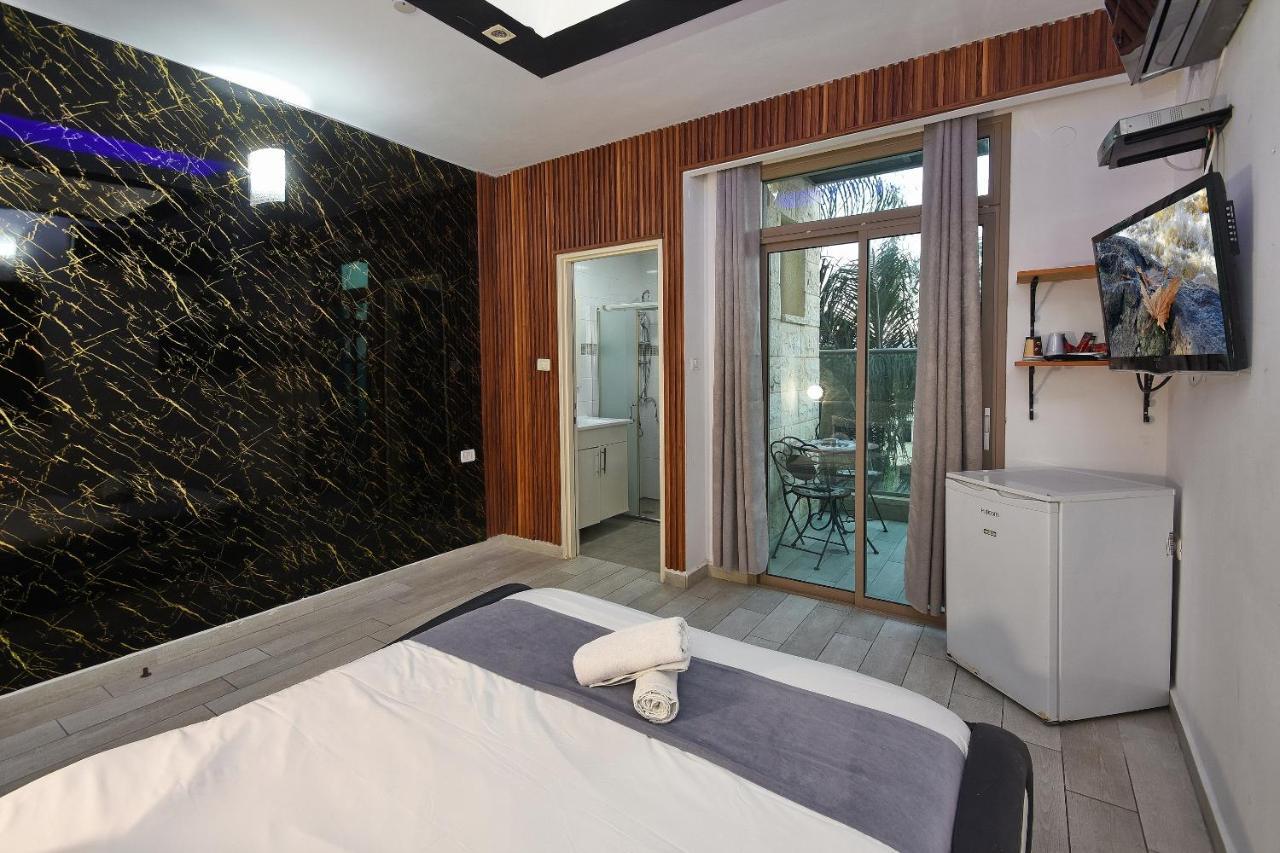 Nofim Suites ทิเบเรียส ภายนอก รูปภาพ